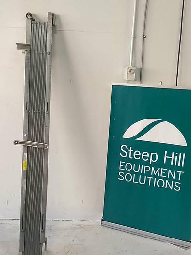 Used Scissor Security Gate