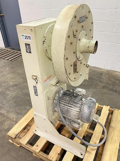 Used Satake SPM 220A Pin Mill