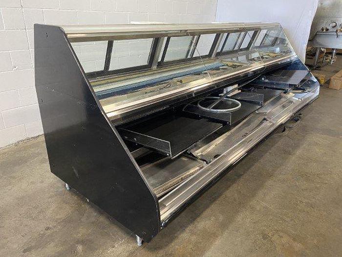 Used Hussman R3-D Refrigerated Deli Case