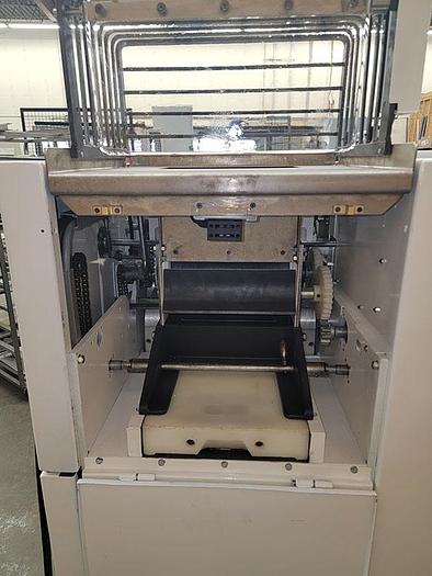 Used König Rex Classic 4-Row Divider Rounder