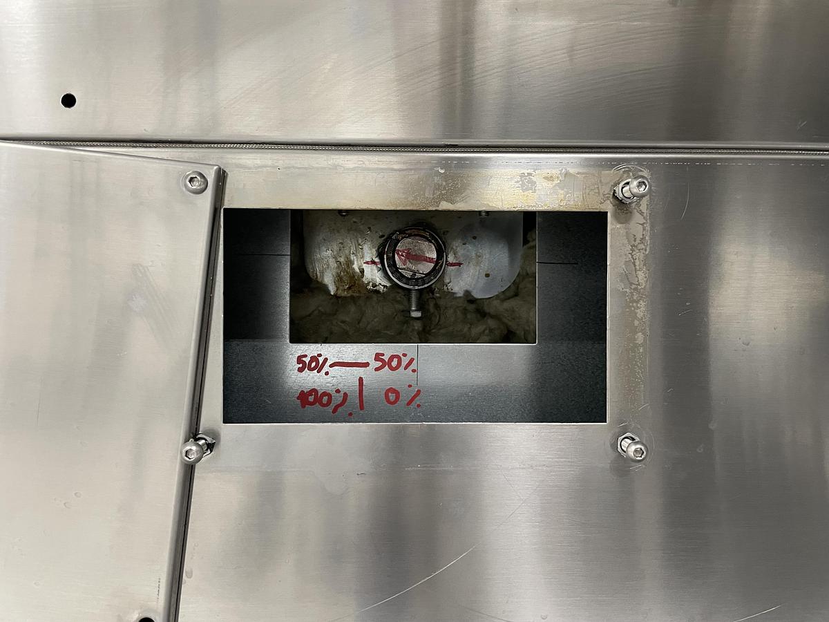 Used Laser Oven