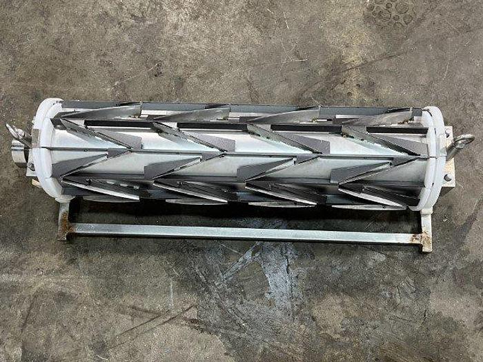 Used Rotary Croissant Cutter