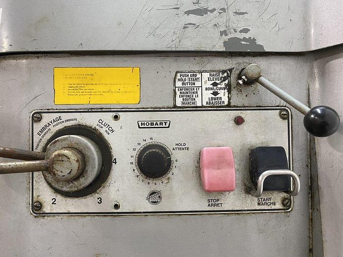 Used Hobart V1401 Mixer