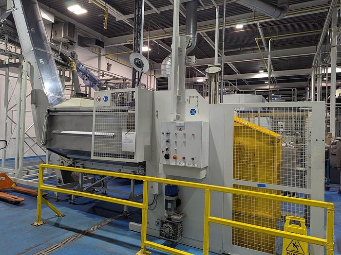 Used Krones PET Bottle Line