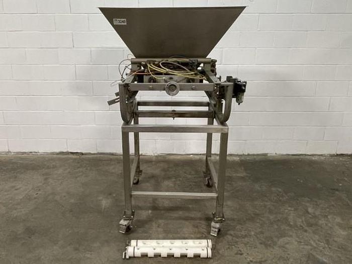 Used Hinds-Bock 5P-08T Muffin Depositor