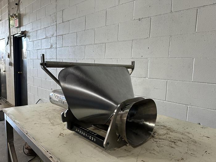 Used Hayssen 7.5" Forming Tube