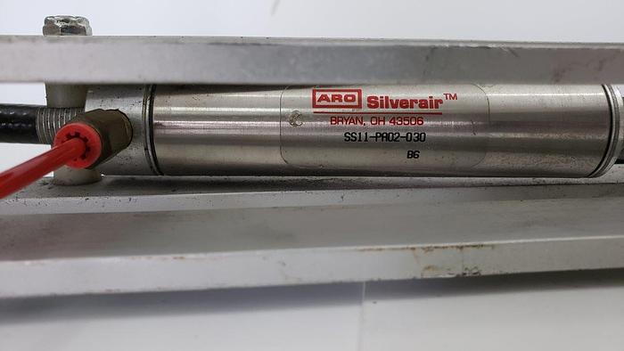 Used KAPIT Bench Top Semi-Automatic Cap Tightener