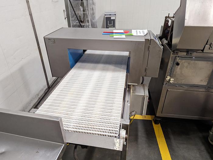 Used Loma Metal Detector IQ2 