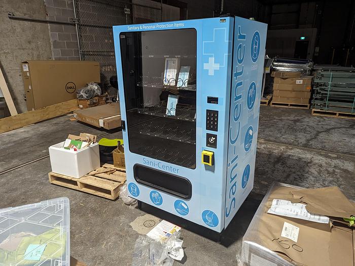 Used Wittern Vending Machine 3575