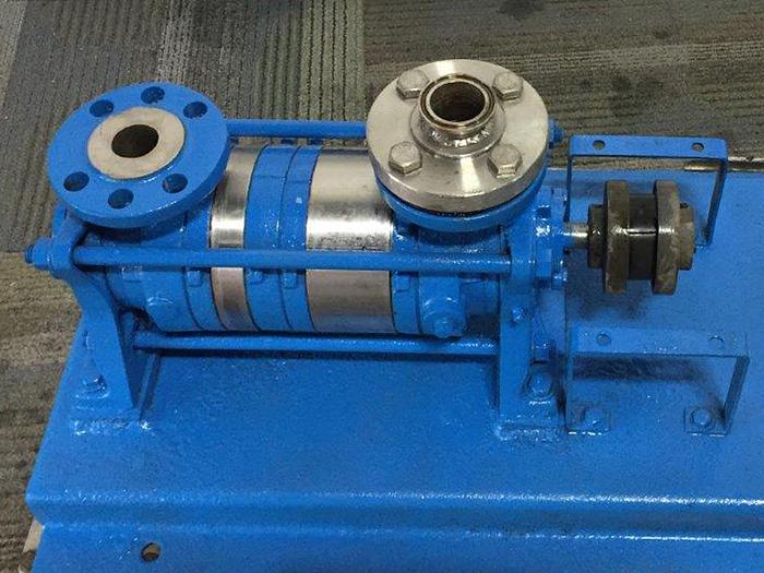Used SIHI Liquid Ring Vacuum Pump