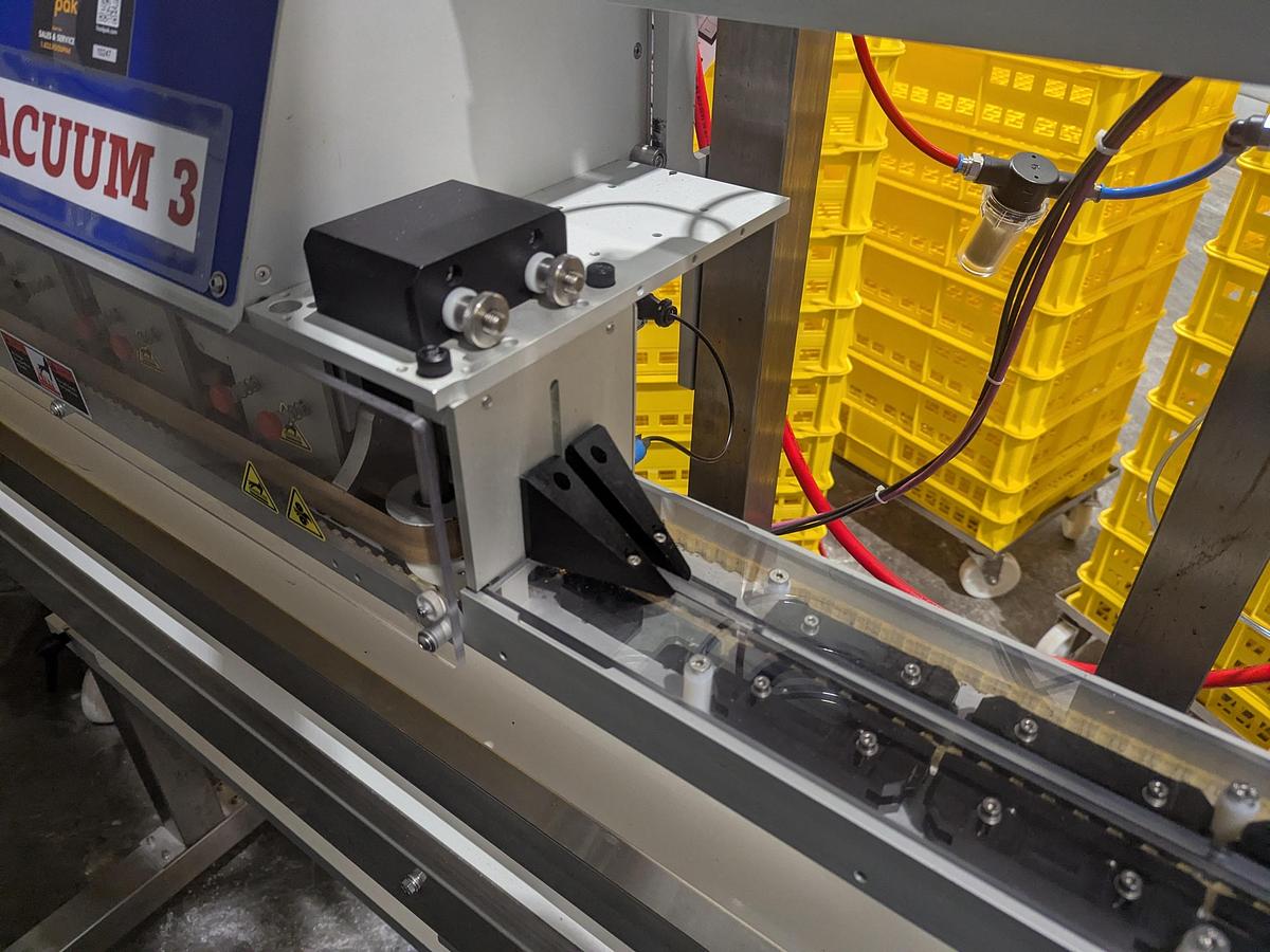 Used Emplex MPS Series Continuous Band Bag & Pouch Sealer