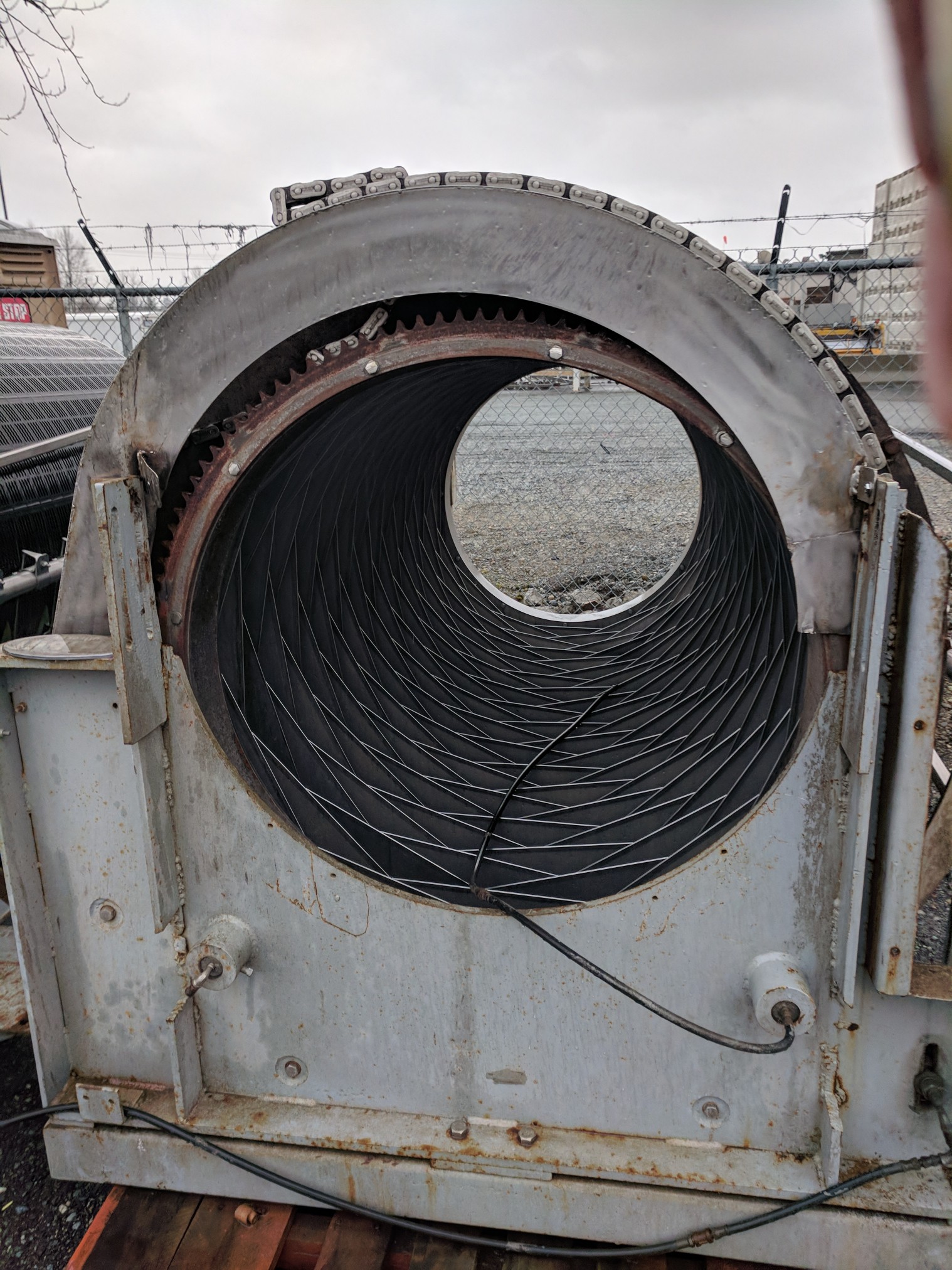 Used Hughes Bean End Snippers (4 Available)