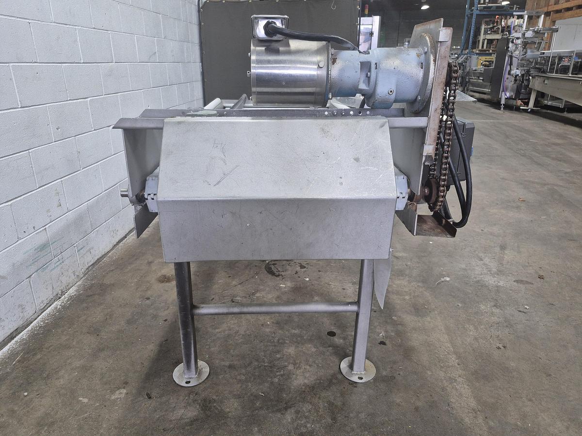 Used 6.75 Feet Sorting Conveyor