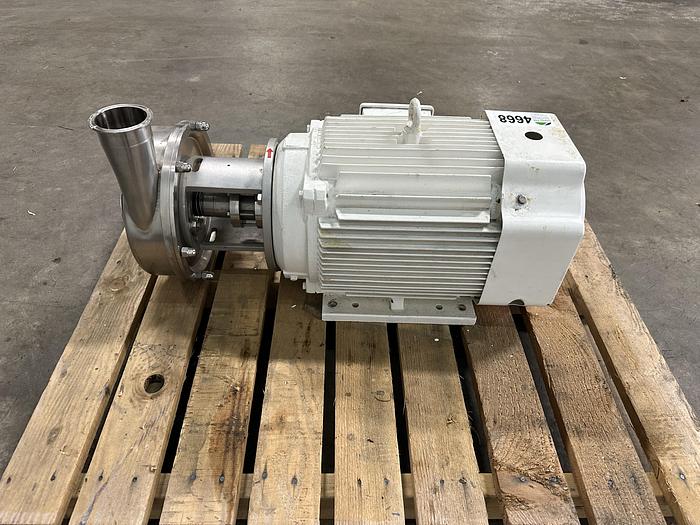 Used Alfa Laval LKH-45 Centrifugal Pump