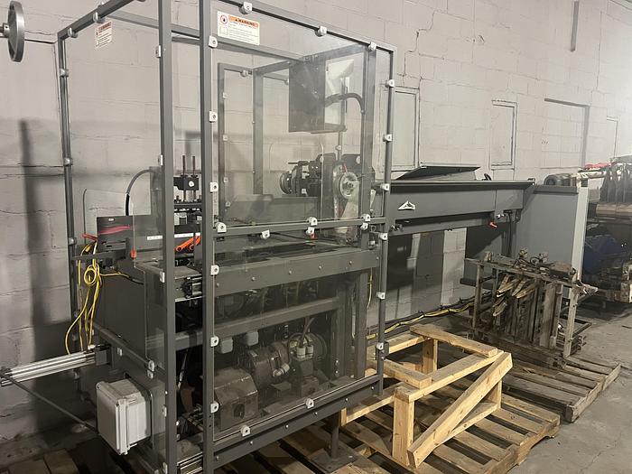 Used Pearson BE60 Beverage Carrier Erector