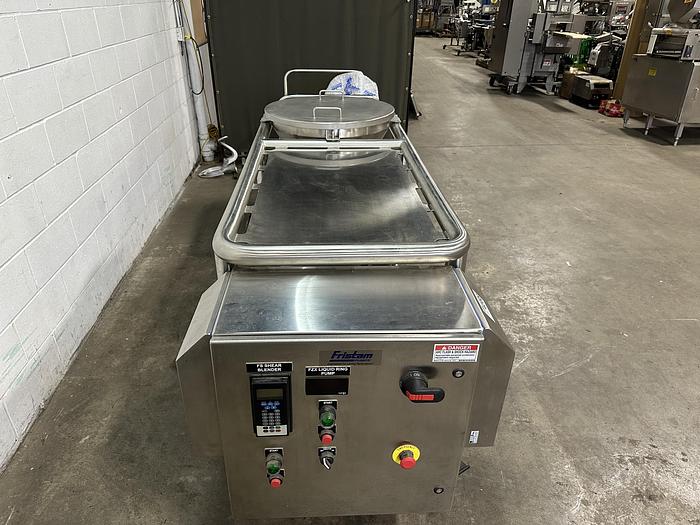 Used Fristam Powder Mixer 15-52