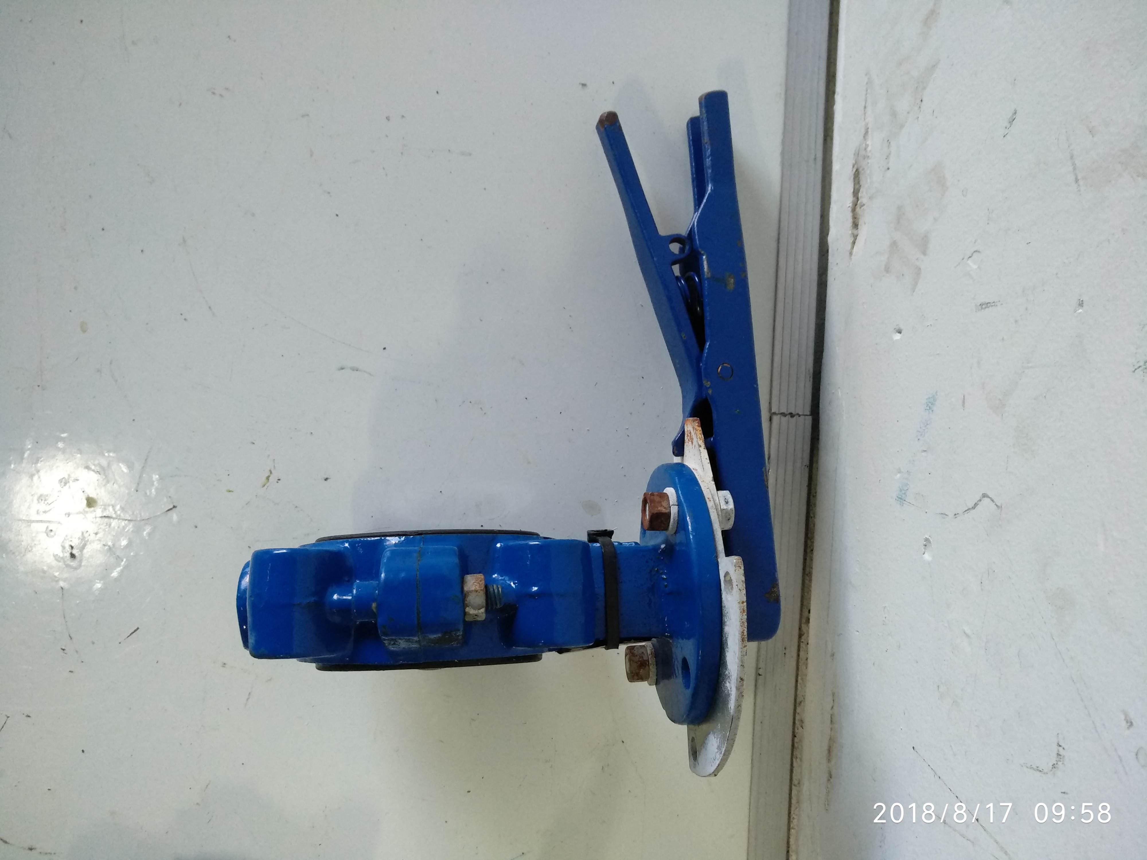 Used Resilient Seat Valve 2"