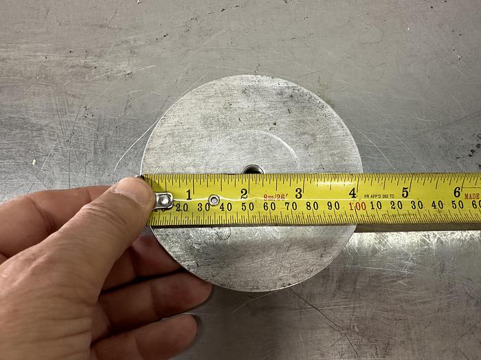 Used Comtec Pie Press Dies