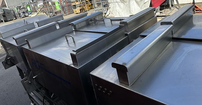 Used RGF Environmental Group PHI Treatment Tunnel