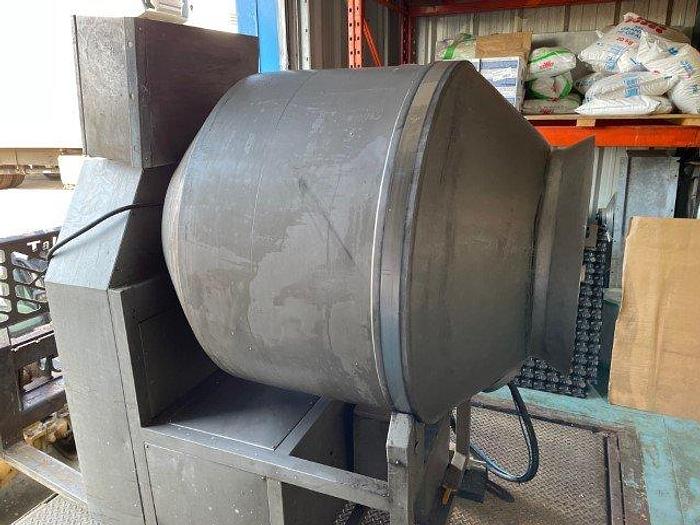 Used Seasoning Drum