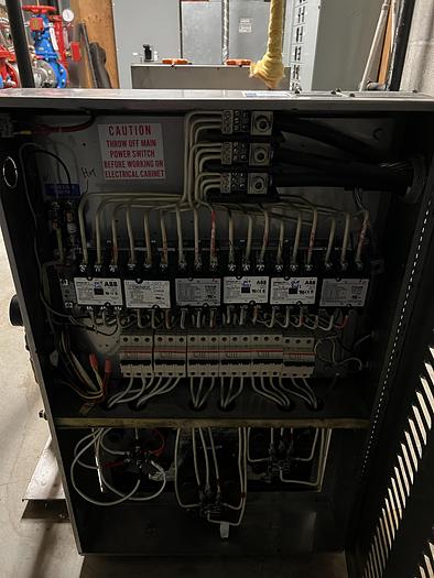 Used Electro-Steam Electric Boiler 240HP 