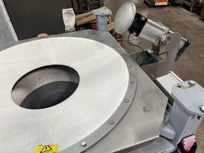 Used 2017 WAM FIBC Unloader