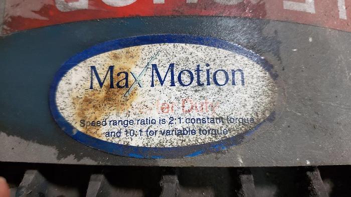 Used MaxMotion 15HP Electric Premium Efficient Motor