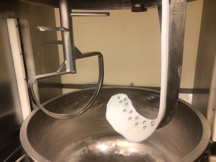 Used Tonelli P600 Vertical Planetary Mixer