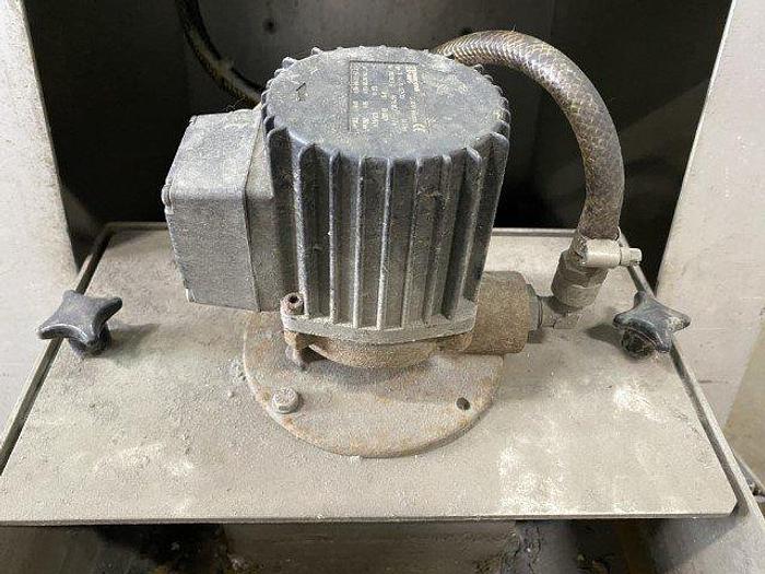 Used Knecht USK 200 Circular Blade Sharpener