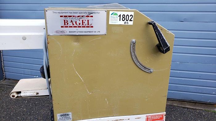 Used Global S/90 Dough Divider