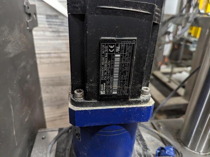 Used Spee-Dee Cup Filler