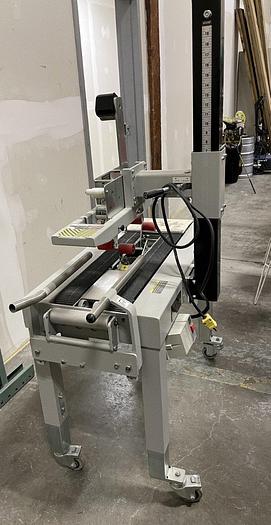 Used BEL 130 Semi-Automatic Case Sealer