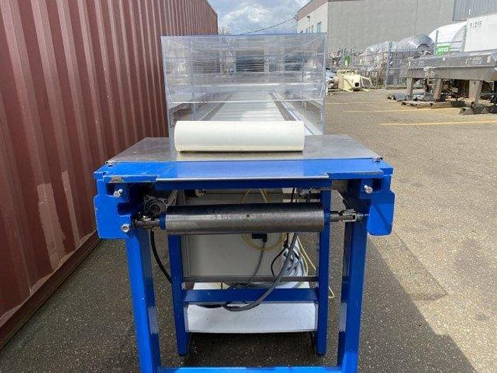 Used Nielsen Chocolate Cooling Tunnel