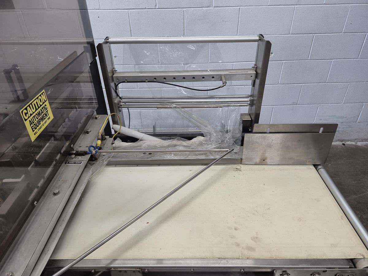 Used API VERSATech LB 22/32 L-Bar Sealer