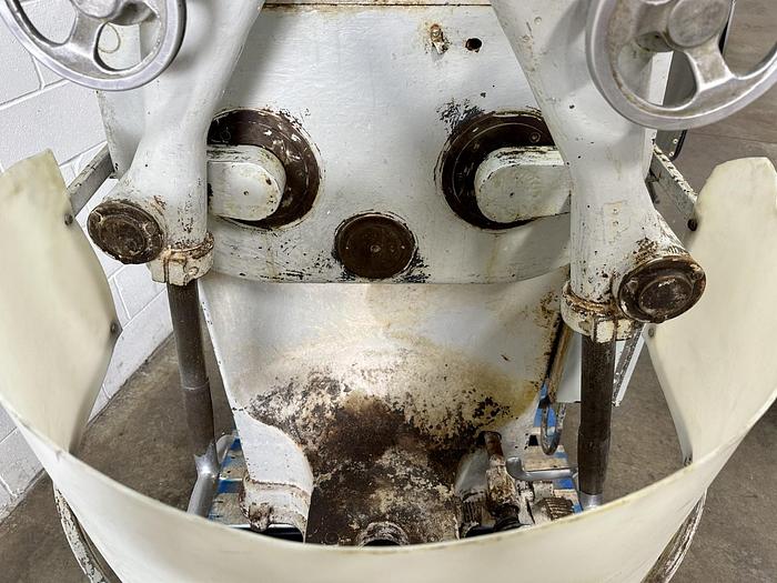 Used Excalibur Twin-Arm Mixer