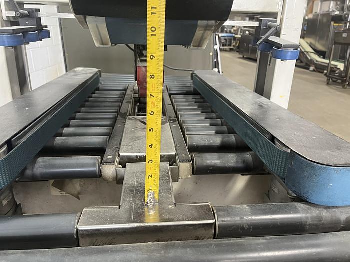 Used Interpack Carton Sealer
