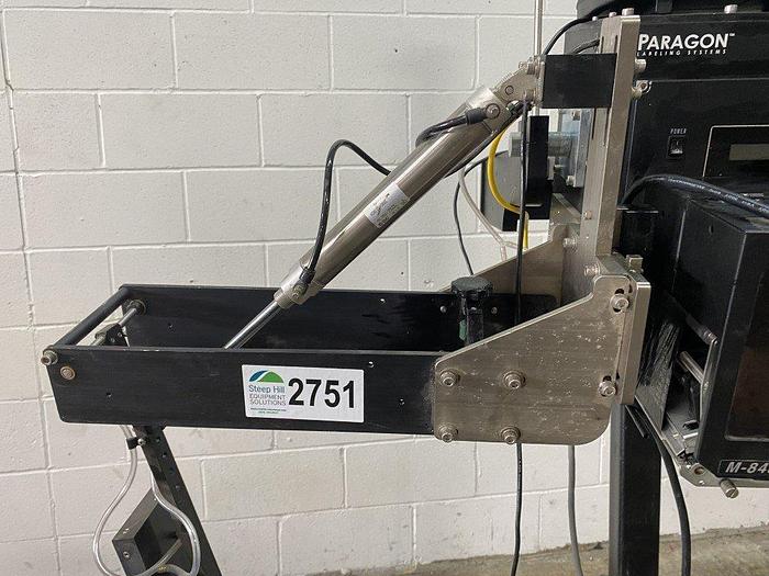 Used Paragon Labelling System