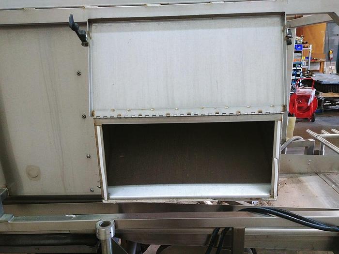 Used AAM Berry Blower Cleaner