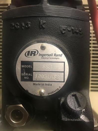 Ingersoll Rand 3HP 60 Gallon Vertical Compressor