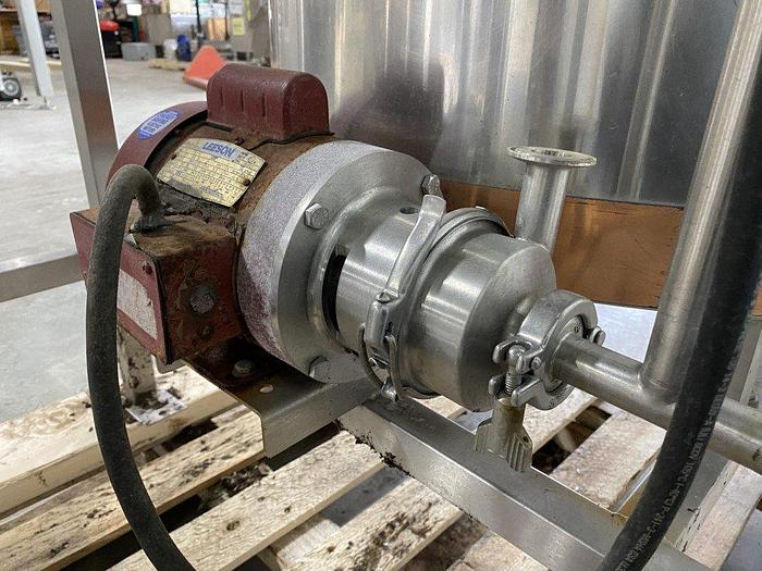 Used Brew Kettle & Lauter Tun