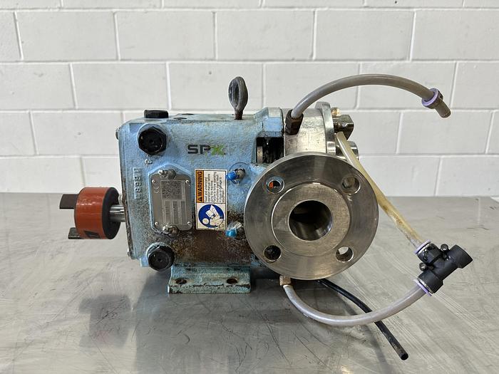 Used SPX Positive Displacement Pump