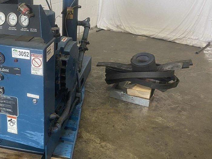 Used Quincy QSB-40 Rotary Screw Compressor