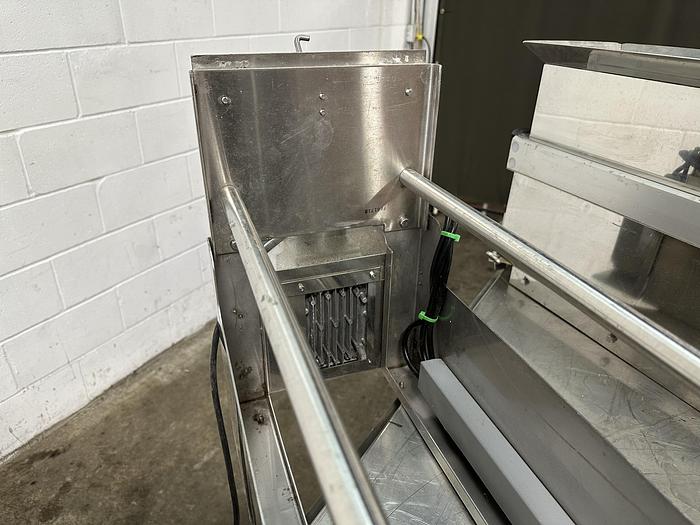 Used Rheon Flour Duster