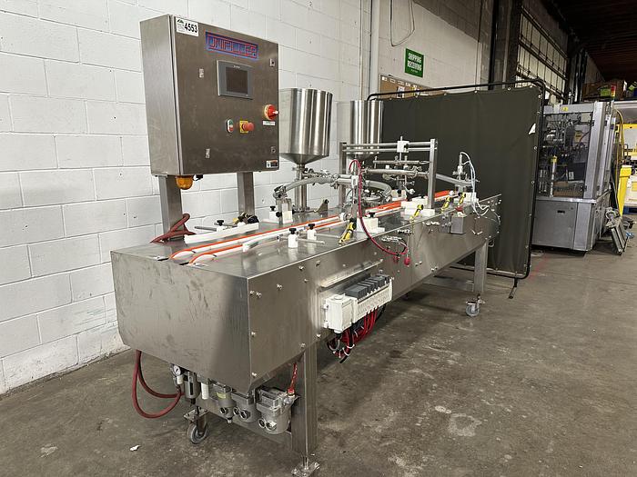 Used Unifiller Spray Coating Machine