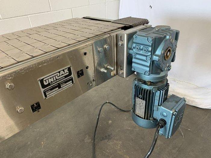 Used Uni-Pak 14' Modular Belt Conveyor