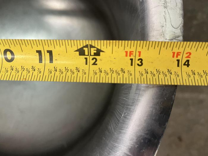 Used Cleveland TKET-6T Twin Steam Kettles