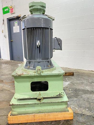 Used Nishimura TM-430 Super Powder Mill