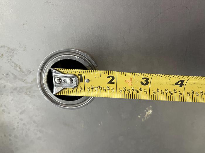 Used SeaPro Systems Agitation Hopper with Pumps