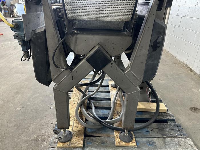 Used Mettler-Toledo Checkweigher BELTWEIGH/MM