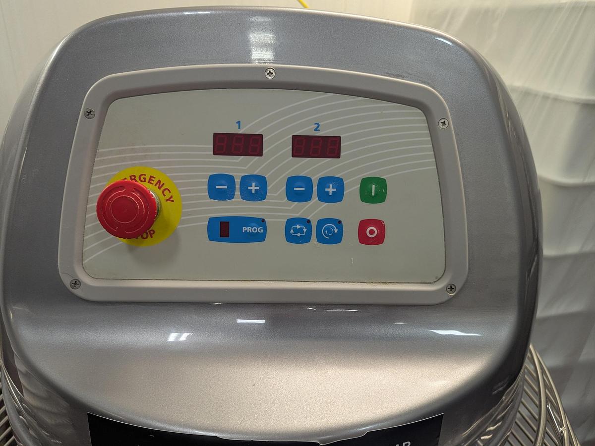 Used Esmach Anse F 180 Spiral Mixer